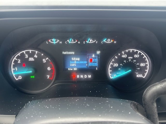 New 2025 Ford F250 XL w/ STX Appearance Package image 29