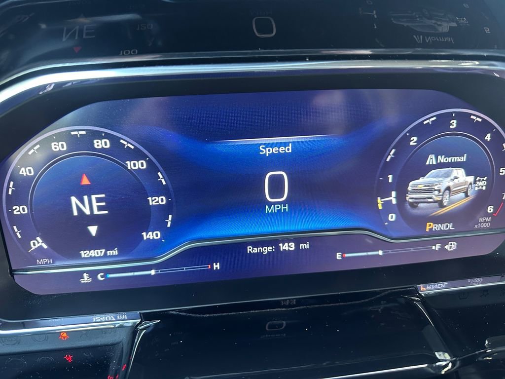 Used 2024 Chevrolet Silverado 1500 LT w/ Z71 Off-Road Package image 20