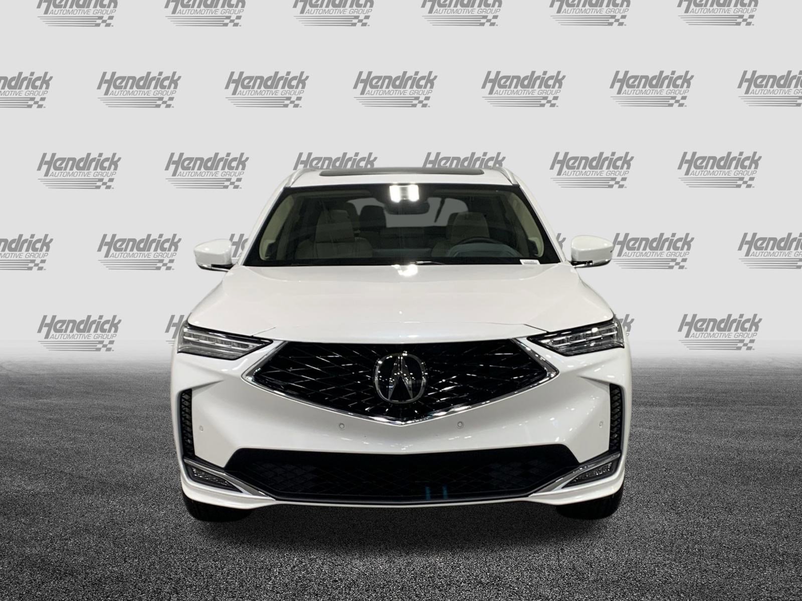 New 2026 Acura MDX SH-AWD w/ Advance Package image 3