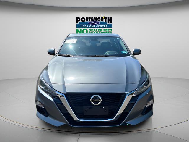 Used 2021 Nissan Altima 2.5 SV w/ SV Premium Package AWD/4WD image 18
