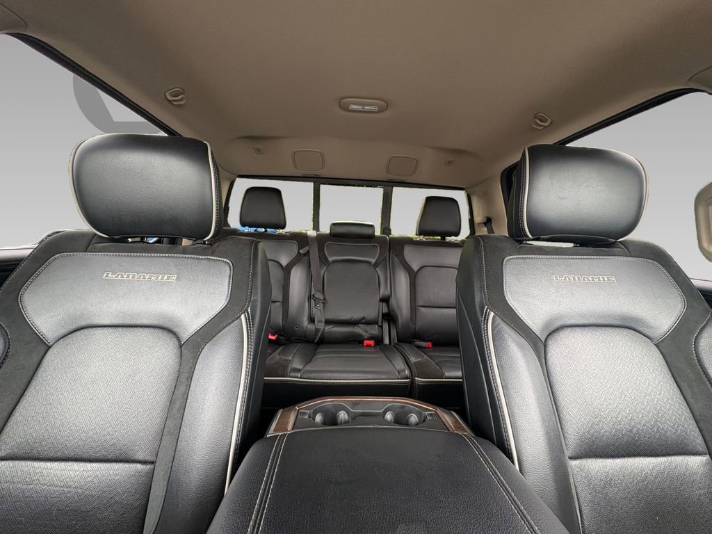 Used 2021 RAM 1500 Laramie AWD/4WD image 2