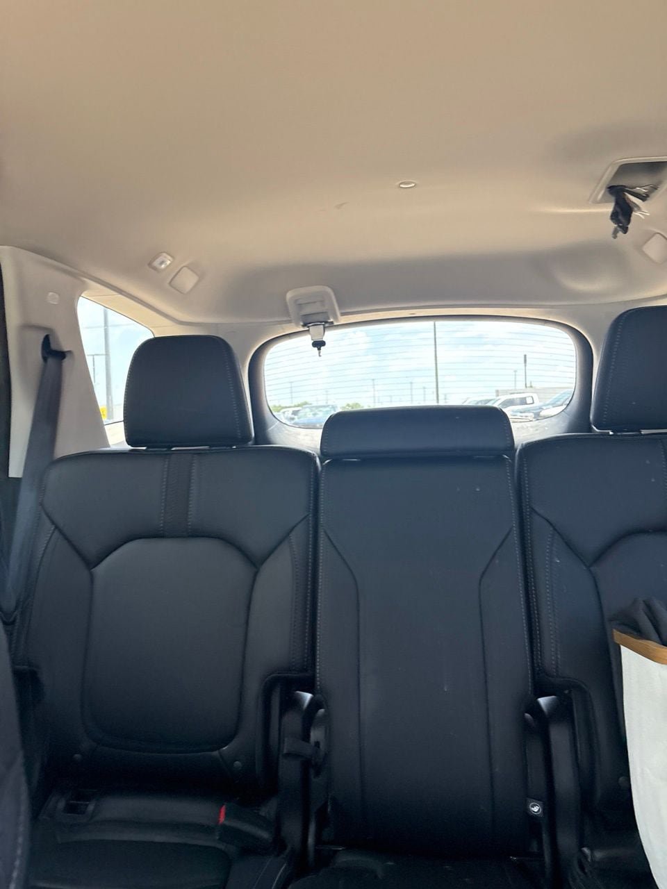 Used 2025 Honda Pilot EX-L image 16