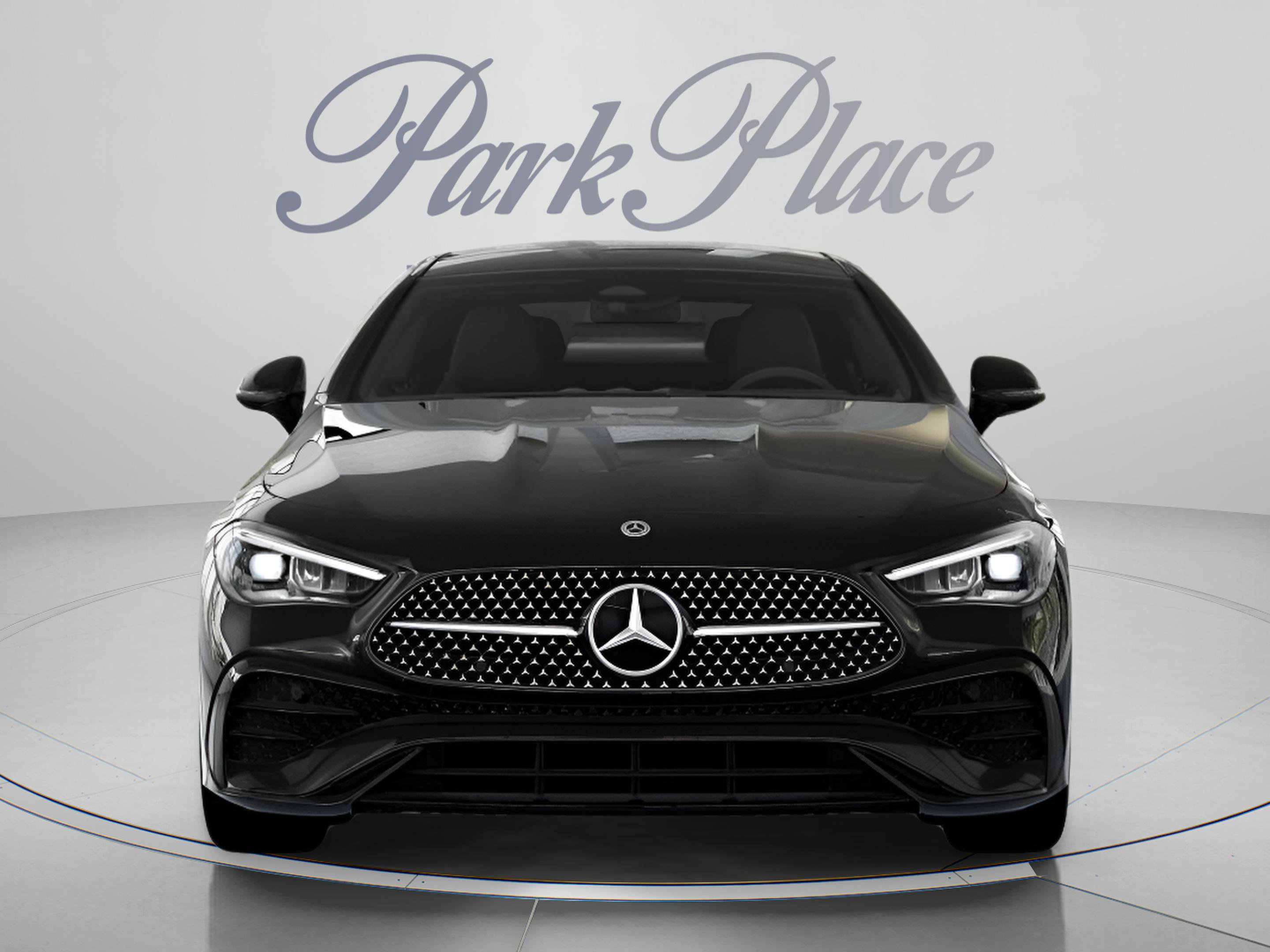 New 2026 Mercedes-Benz CLE 300 4MATIC Coupe image 36