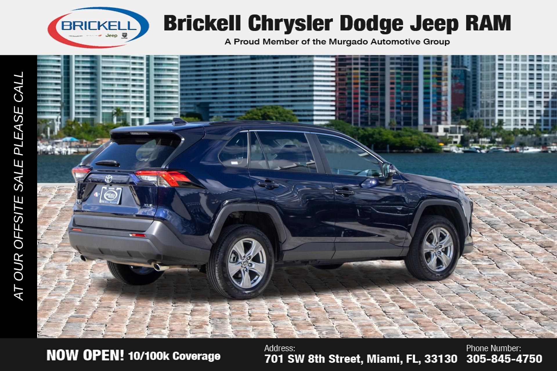 Used 2024 Toyota RAV4 XLE FWD image 5