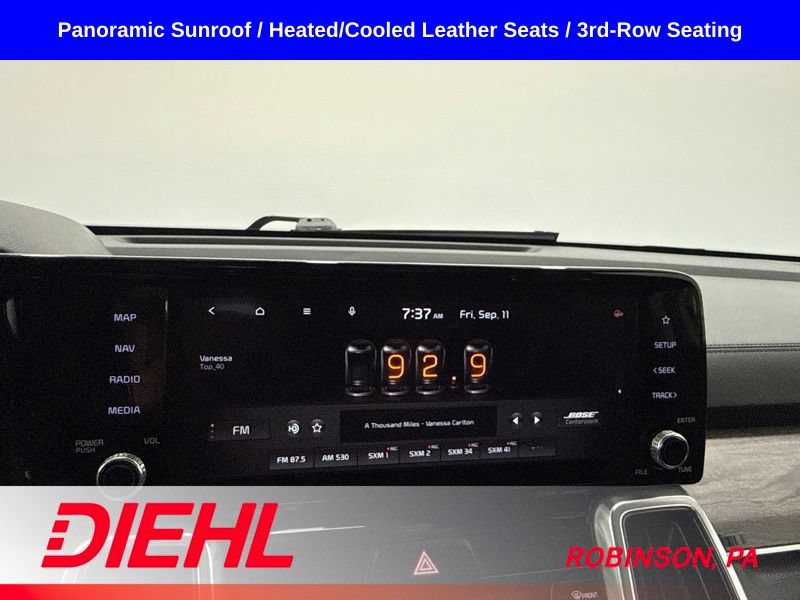 Used 2021 Kia Sorento SX Prestige AWD/4WD image 33