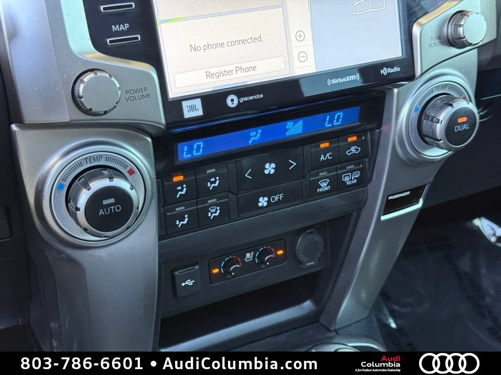 Used 2023 Toyota 4Runner Limited AWD/4WD image 34