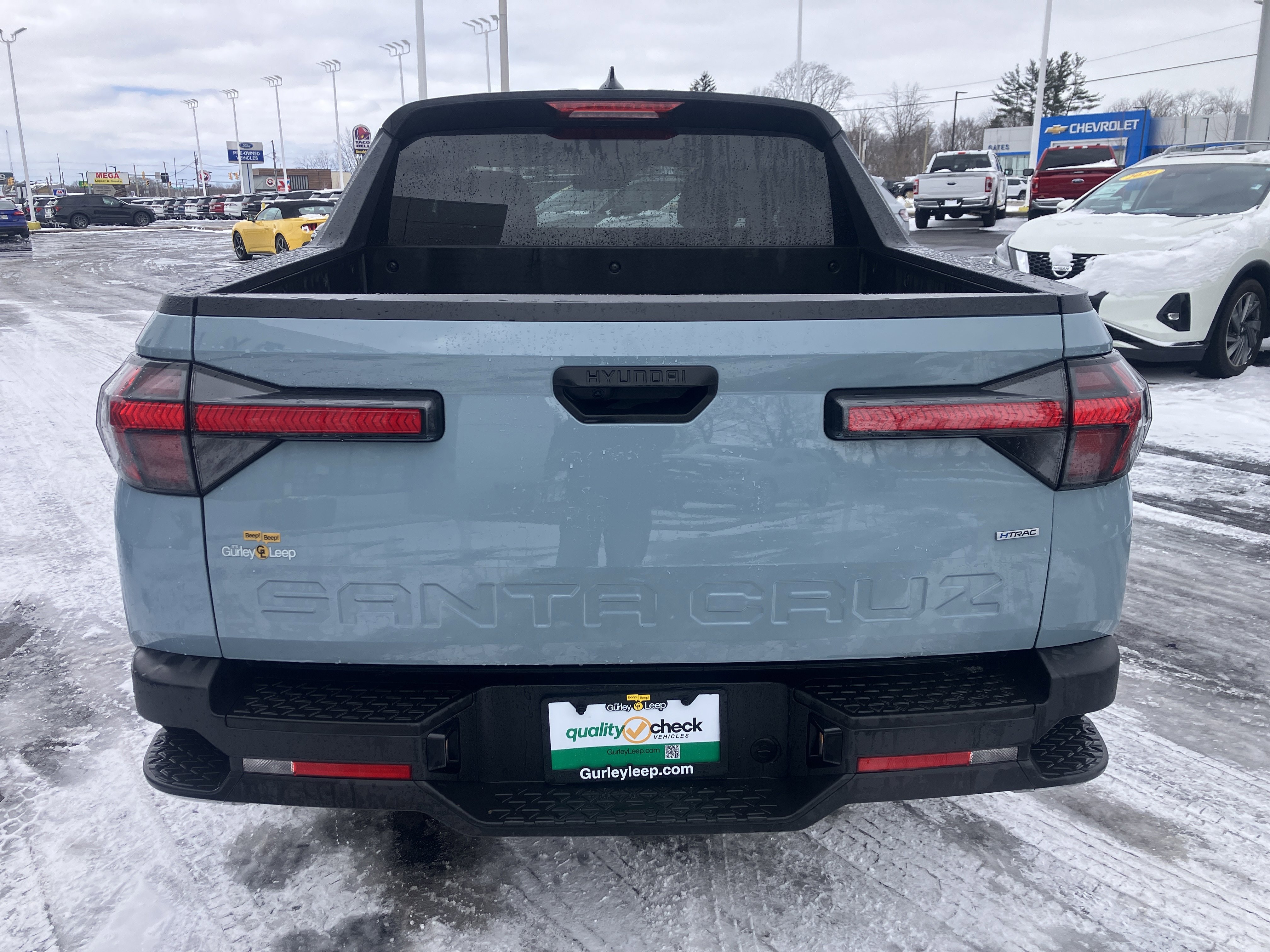 Used 2023 Hyundai Santa Cruz SEL image 6