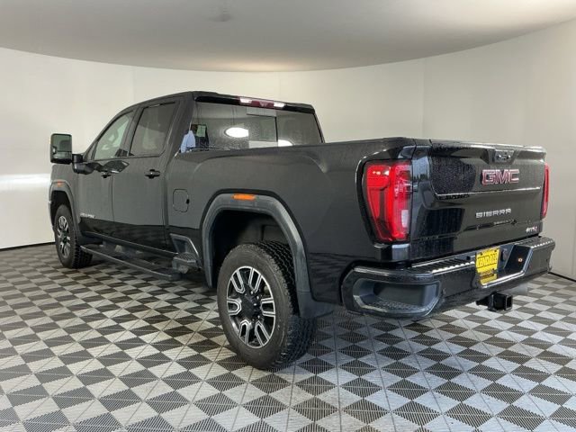 Used 2020 GMC Sierra 3500 AT4 w/ AT4 Premium Package AWD/4WD image 6