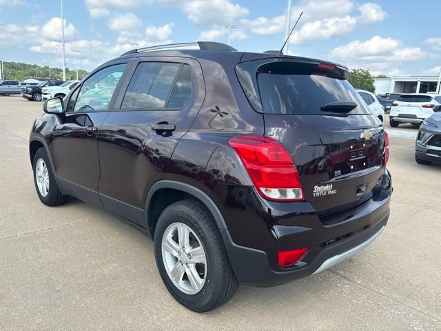 Used 2022 Chevrolet Trax LT w/ LT Convenience Package AWD/4WD image 5