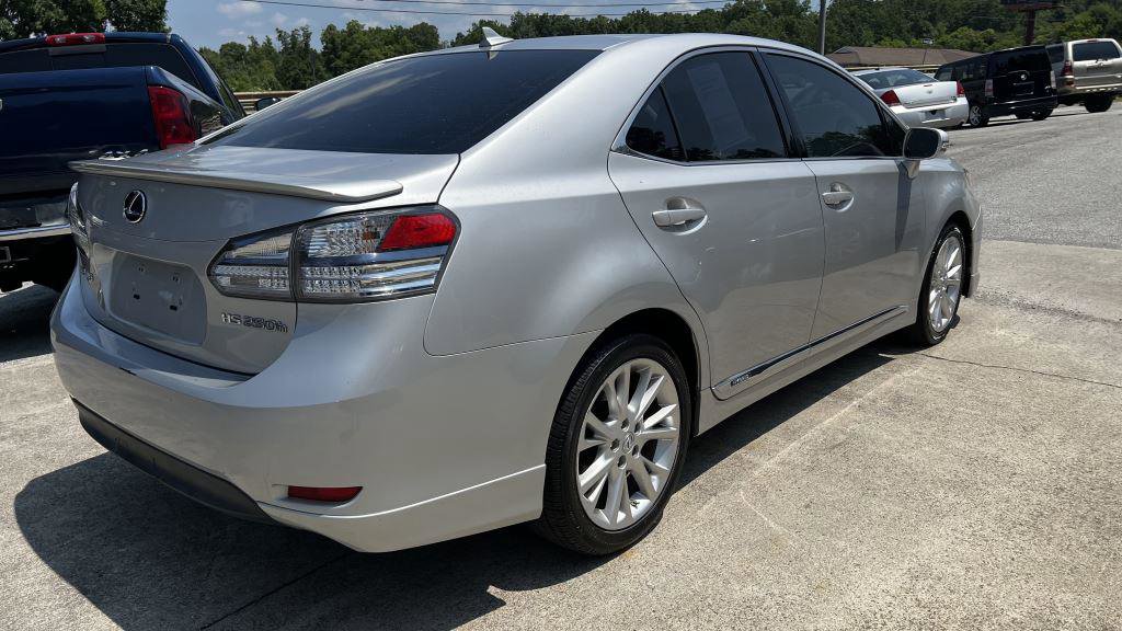 Used 2010 Lexus HS 250h image 11