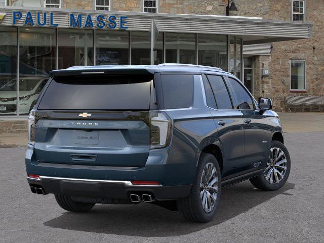 New 2026 Chevrolet Tahoe High Country image 4