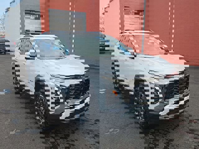 New 2026 Chevrolet Equinox ACTIV w/ Convenience Package III image 10