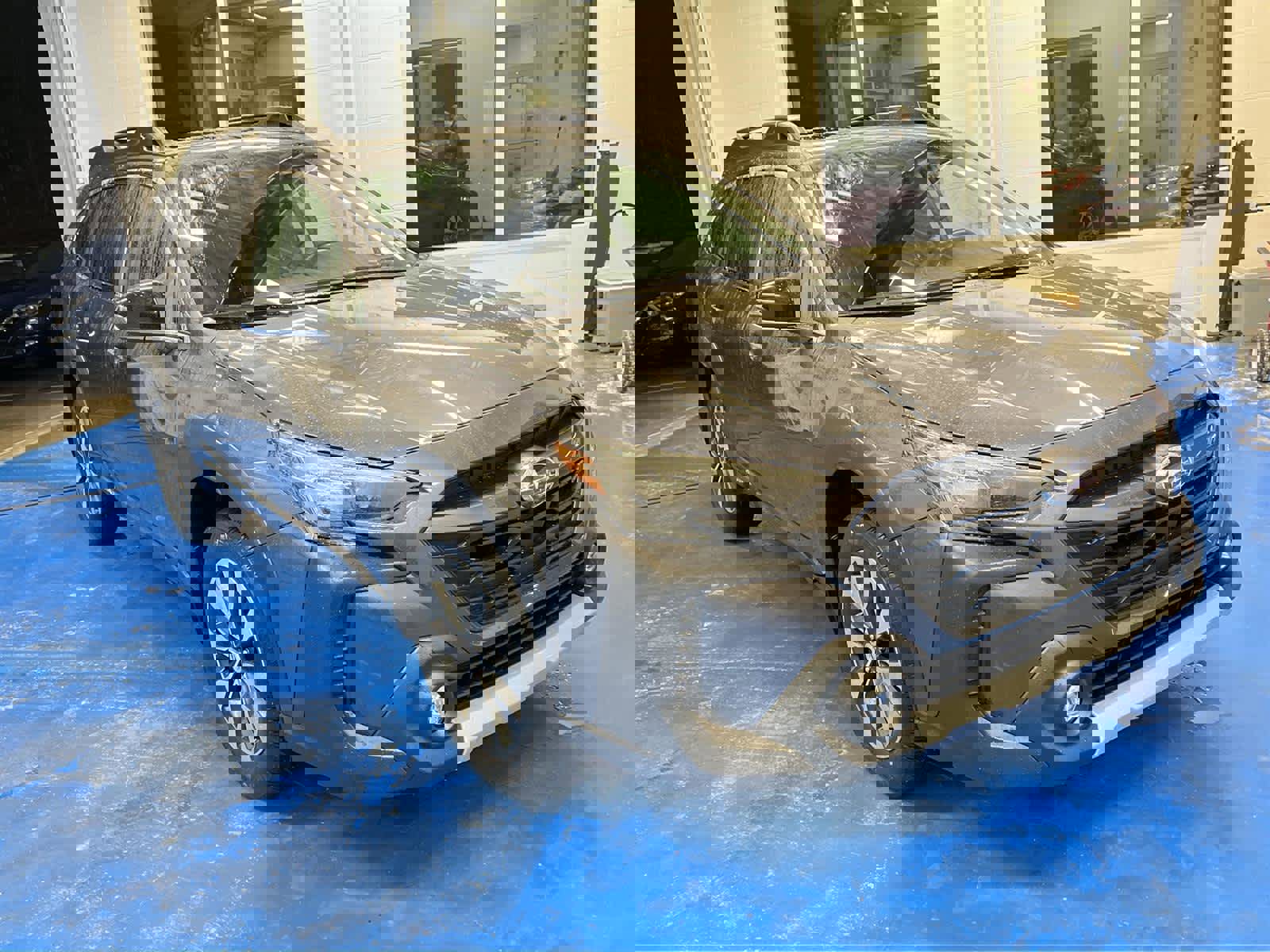 Certified 2023 Subaru Outback Limited image 7