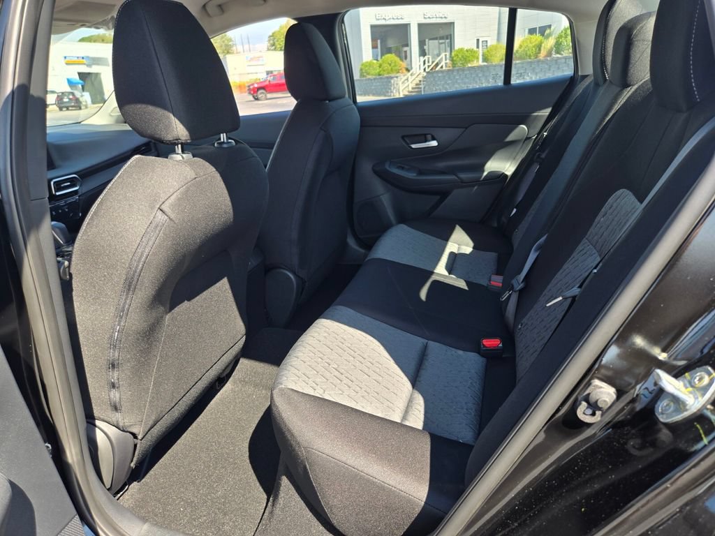 New 2027 Nissan Sentra SV w/ SV Convenience Package FWD image 6