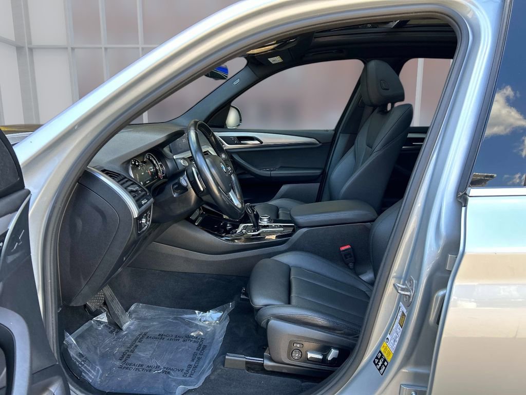 Used 2021 BMW X3 xDrive30i AWD/4WD image 12