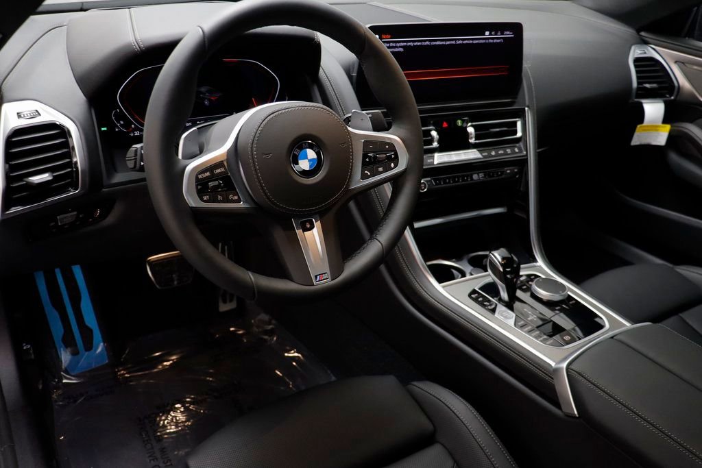 New 2026 BMW 840i xDrive Coupe w/ M Sport Professional Package AWD/4WD image 6