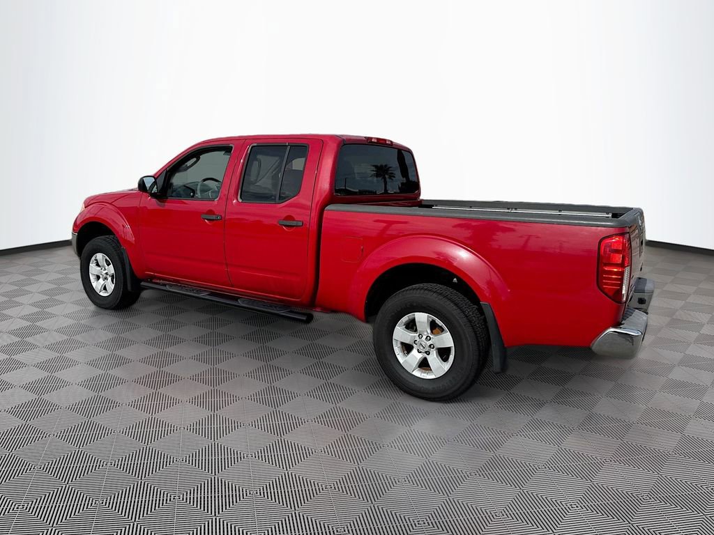 Used 2010 Nissan Frontier SE AWD/4WD image 7