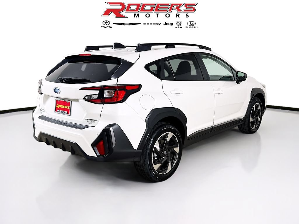 Certified 2025 Subaru Crosstrek 2.5i Limited w/ Popular Package #3A AWD/4WD image 8