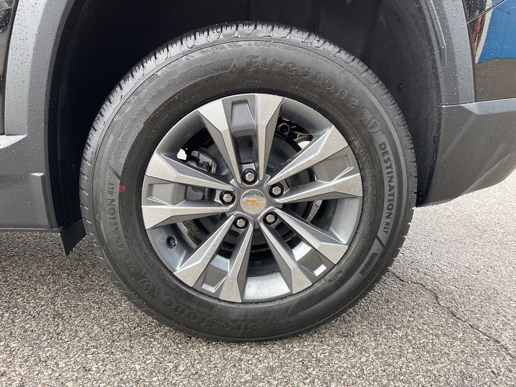 New 2026 Chevrolet Equinox LT image 54