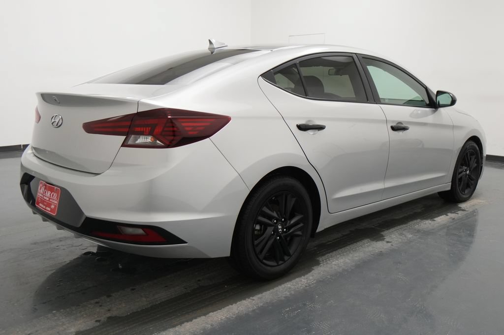 Used 2019 Hyundai Elantra SEL w/ Cargo Package FWD image 14