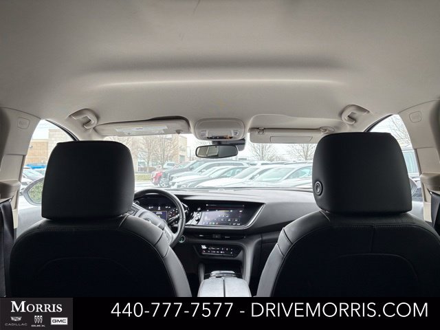 Certified 2023 Buick Envision Essence AWD/4WD image 9
