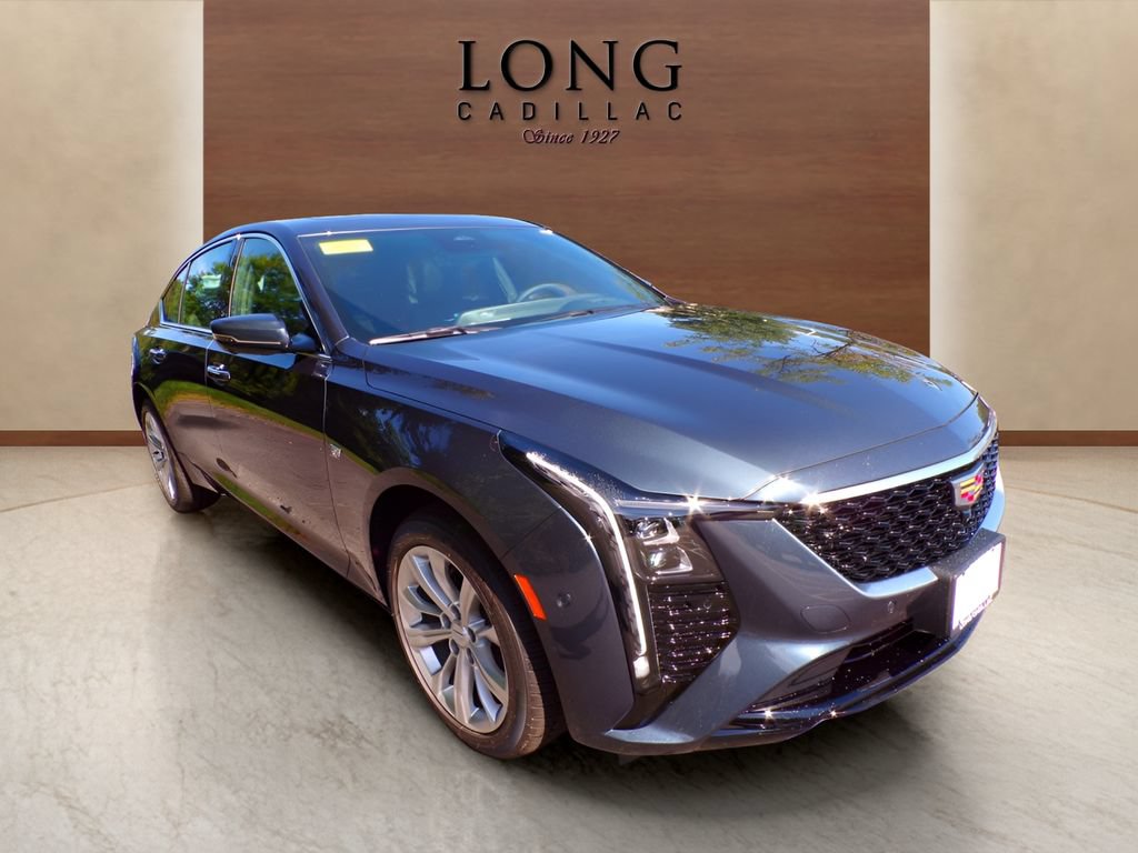 New 2026 Cadillac CT5 Premium Luxury w/ Technology Package AWD/4WD image 4