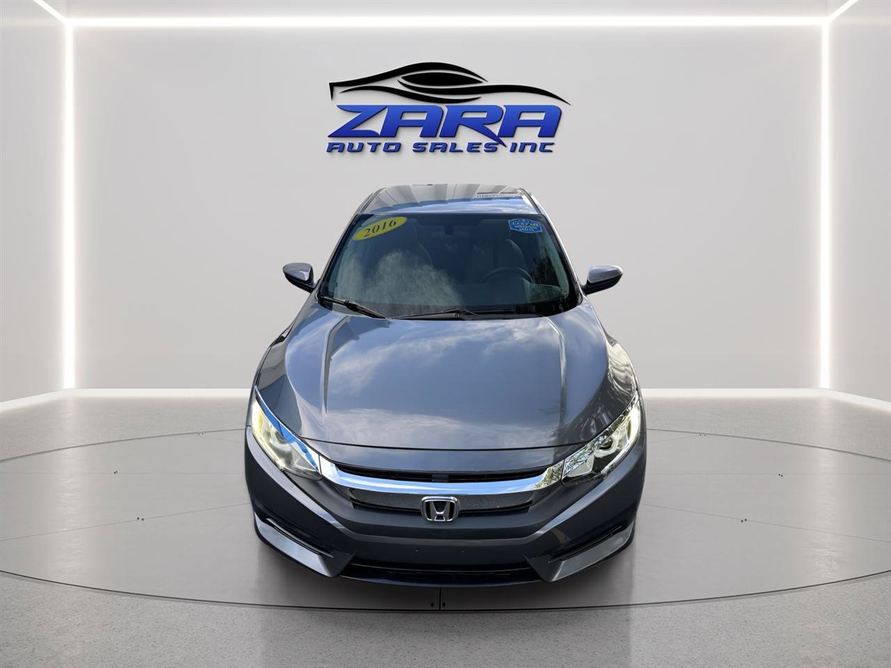 Used 2016 Honda Civic LX image 10