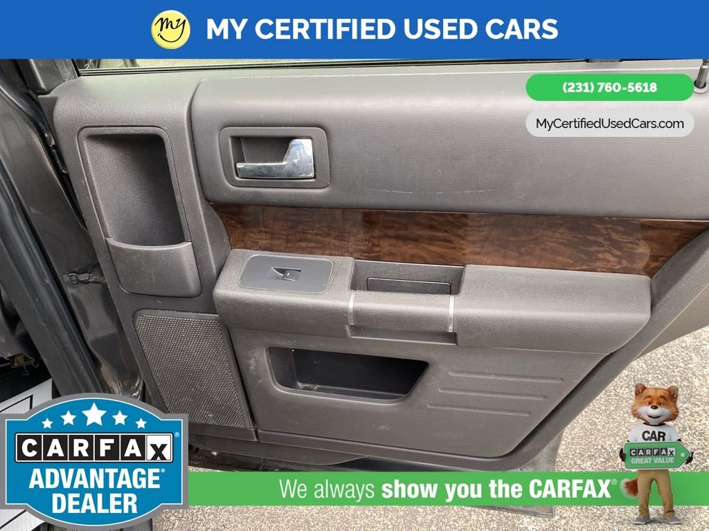 Used 2016 Ford Flex Limited image 34