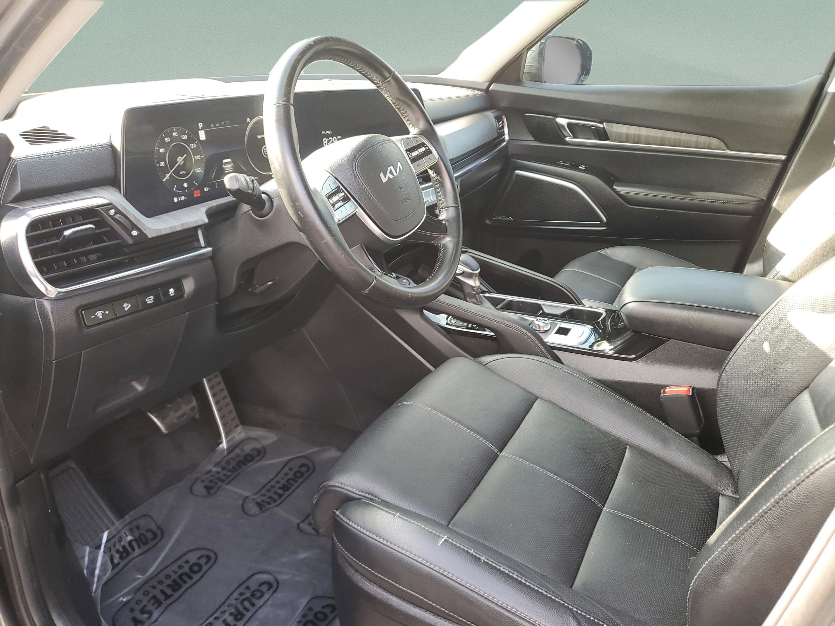 Certified 2023 Kia Telluride SX FWD image 16