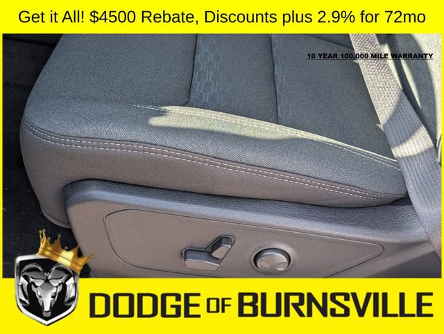 New 2026 RAM 1500 Big Horn image 10