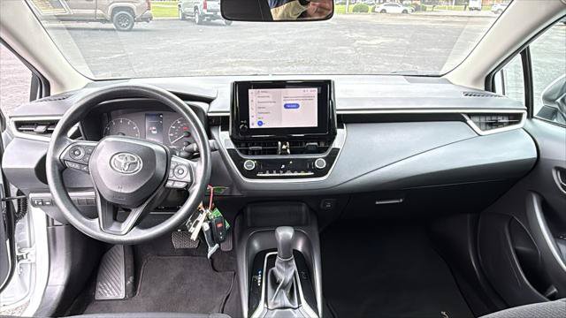 Certified 2025 Toyota Corolla LE FWD image 32