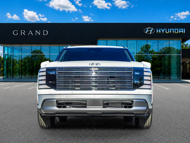 New 2026 Hyundai Palisade FWD Hybrid image 3