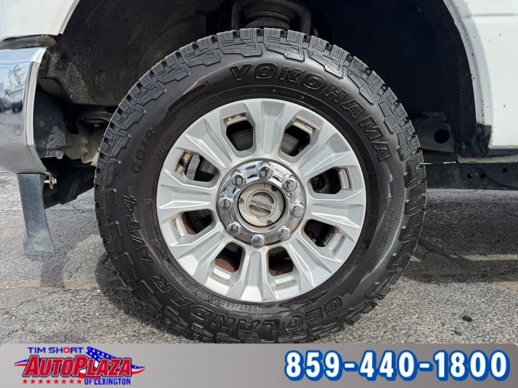 Used 2021 Ford F250 XLT image 21