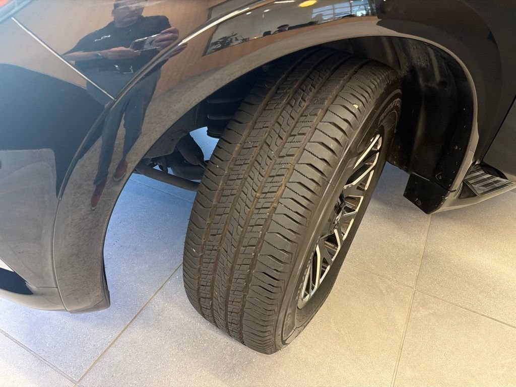 Used 2022 INFINITI QX80 Luxe w/ All-Season Package RWD image 65