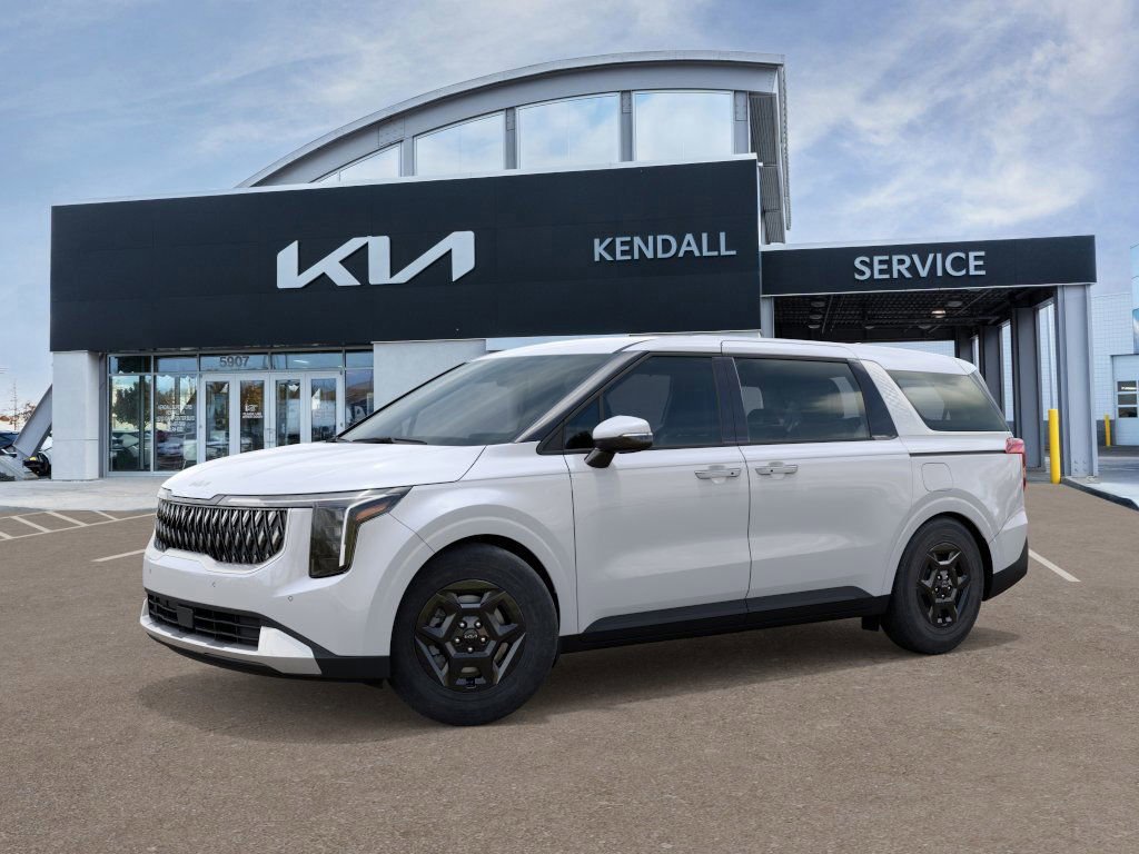 New 2026 Kia Carnival image 3