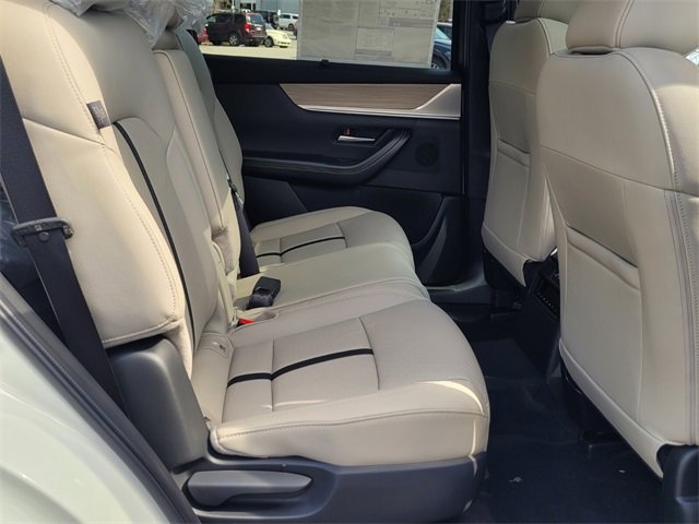 New 2025 MAZDA CX-70 3.3 Turbo w/ Premium Package image 19