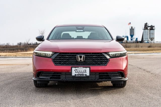 New 2026 Honda Accord SE image 2