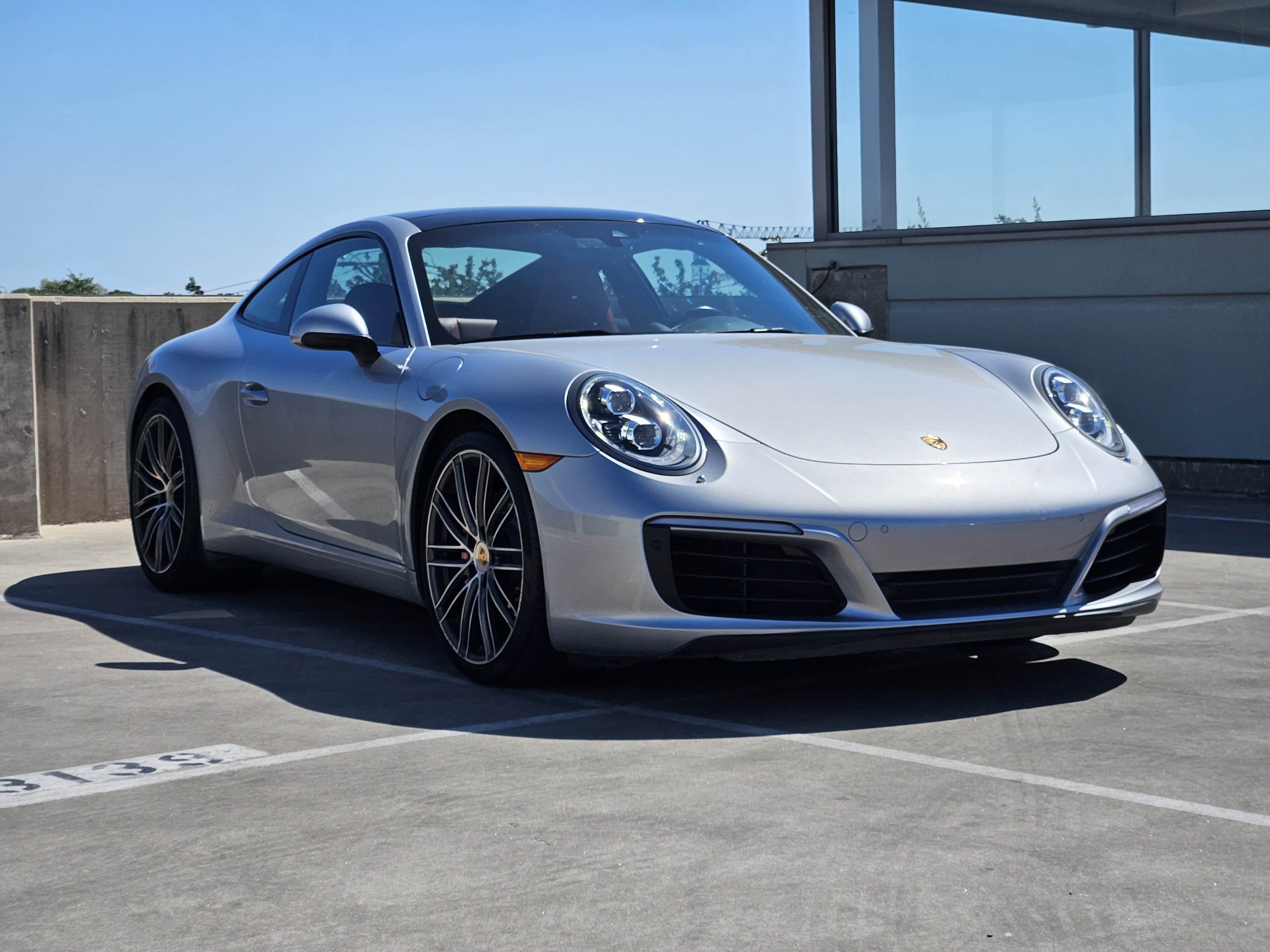 Certified 2017 Porsche 911 Carrera S RWD image 10