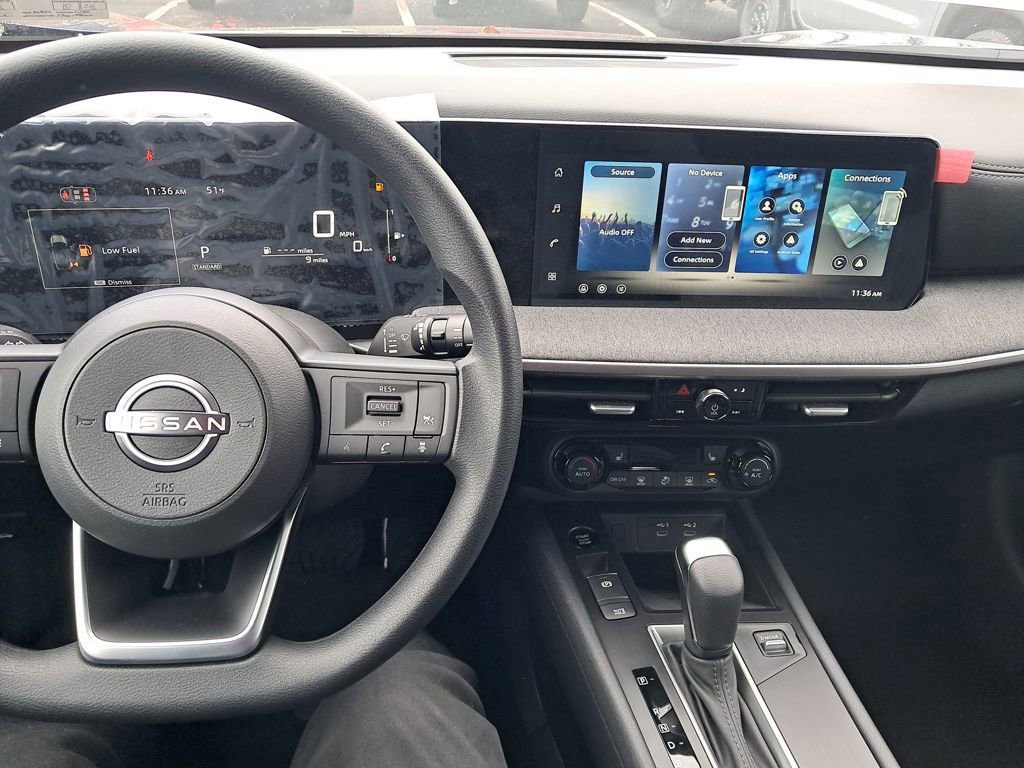 New 2026 Nissan Kicks SV w/ SV Premium Package image 13