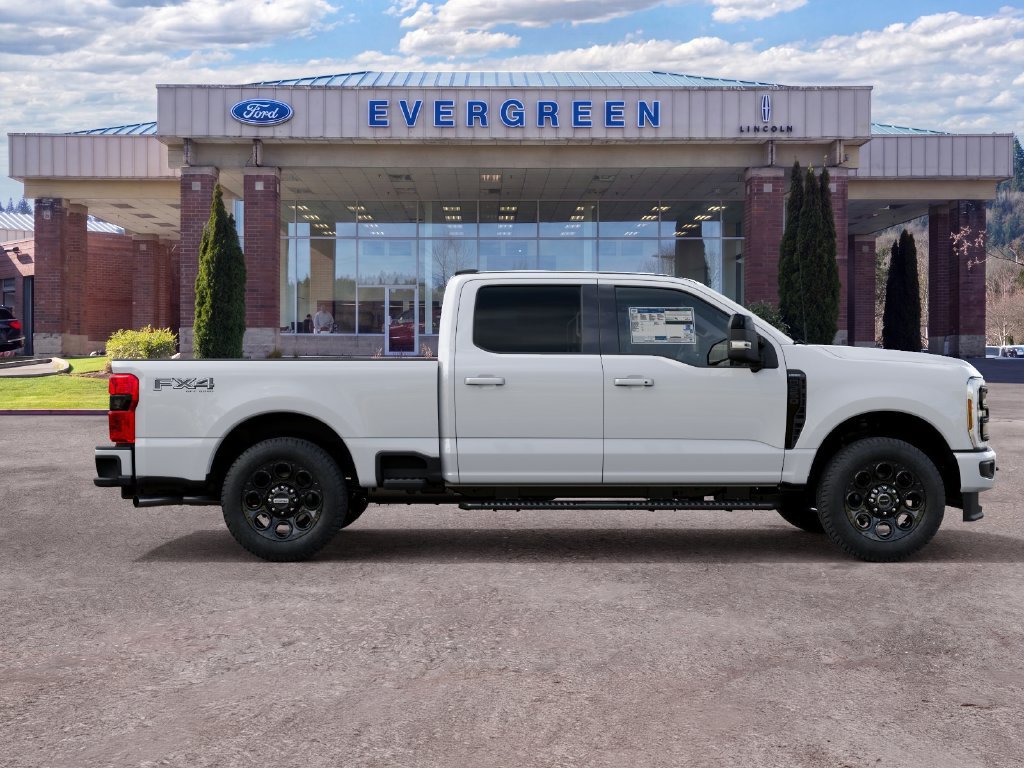 New 2027 Ford F250 Lariat w/ Black Appearance Package AWD/4WD image 5