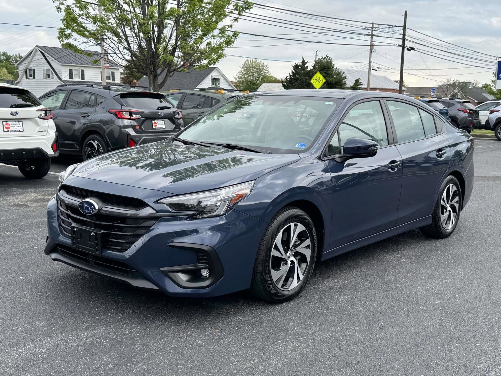 Used 2024 Subaru Legacy Premium AWD/4WD image 5