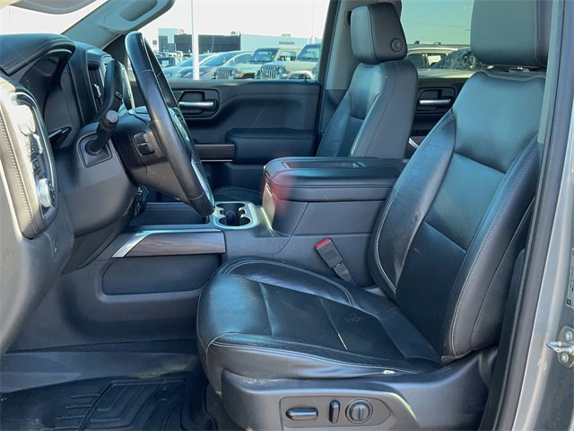 Used 2019 GMC Sierra 1500 SLT image 14