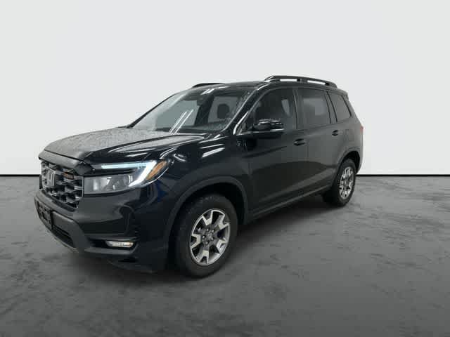 Used 2023 Honda Passport TrailSport image 8