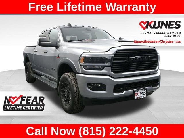 Used 2024 RAM 3500 Laramie w/ Night Edition