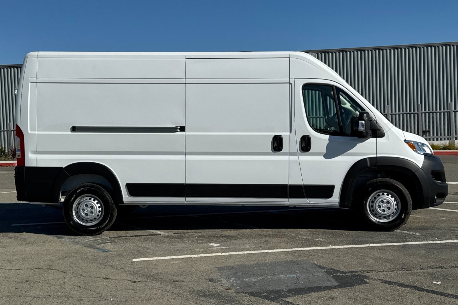 New 2026 RAM ProMaster 2500 image 2