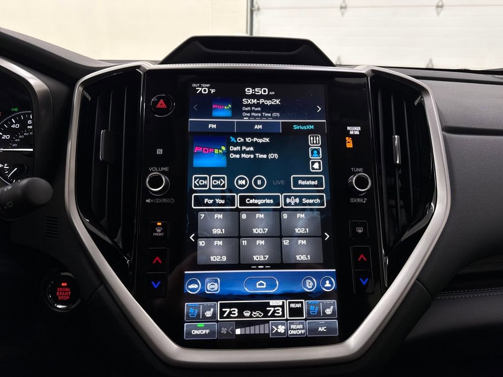 New 2026 Subaru Ascent Touring image 19