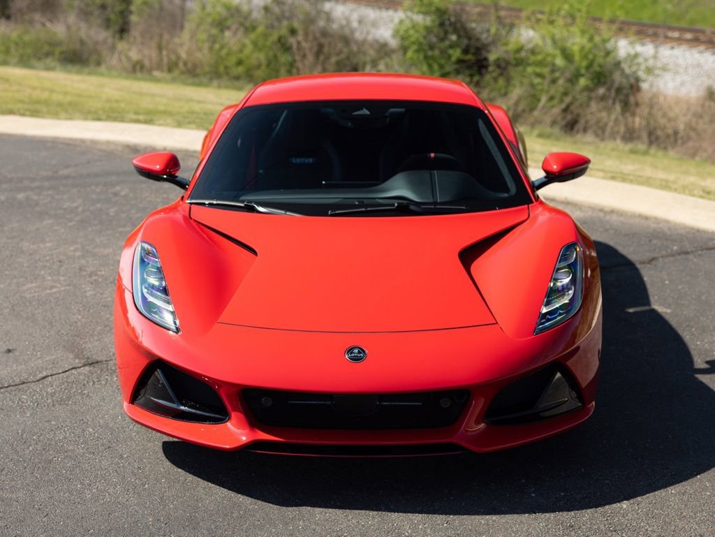 New 2026 Lotus Emira SE RWD image 11
