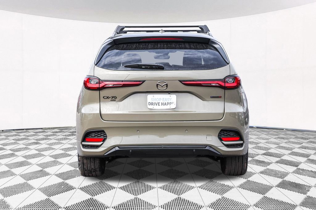 New 2026 MAZDA CX-70 3.3 Turbo S w/ Premium Plus AWD/4WD image 19