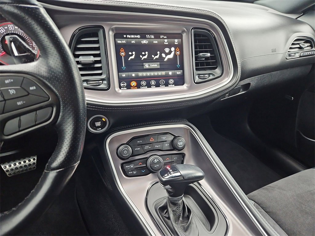 Certified 2021 Dodge Challenger R/T w/ Plus Package image 19