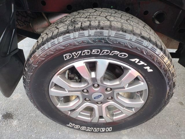 Used 2022 Ford Ranger Lariat w/ Equipment Group 501A High image 15